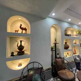 Hotel Exterior 1 Kashi Sanxiangdian Designer Homestay (KashiAncient City Scenic Area Branch), Shule Xian Hotels