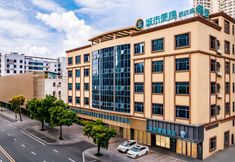 Others 3 City Comfort Inn Hotel (Boluo Overseas Chinese School Tianhong Shopping Center)