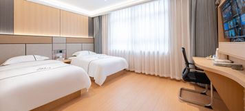 Lain-lain 6 Shanghai National Exhibition and Convention Center Villa Jixiang Courtyard