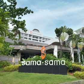 Hotel Exterior 1 Sama-Sama Hotel Kuala Lumpur International Airport, Sepang Hotels