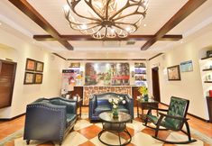 อื่นๆ 7 Holiday Hotel Kole Town (Siping Ouya Shangdu Branch)