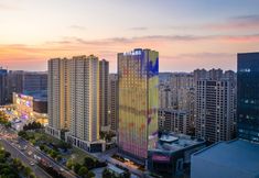 Khác 3 Xuzhou East Station Yunlong Wanda Crystal Orange Hotel