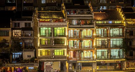 Others 2 Zhenyuan Yueqi Jiangju Inn