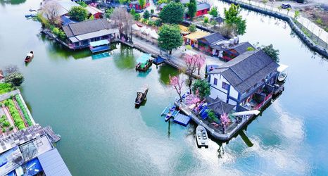 Lainnya 2 Dali Xizhou Taohua Island Ecological Farm