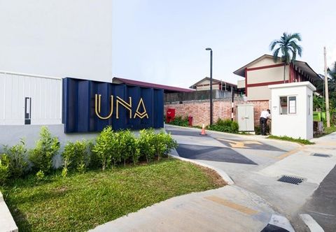 기타 Una Residence Kuala Lumpur by Unimax