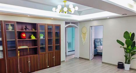 其他 2 CQ168 Riverview Homestay (Jiefangbei Hongyadong Branch)