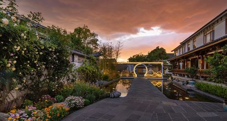 Lain-lain 2 Duoduo Jinghua Xiyu Smart Resort Holiday