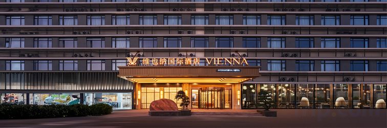 其他 Vienna International Hotel Quanzhou Xiamei Branch