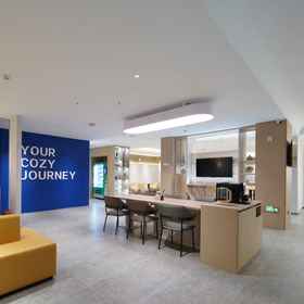 Hotel Interior/Public Areas1Jinjiang Star (Shangqiu Wuzhou City Store),柘城县飯店