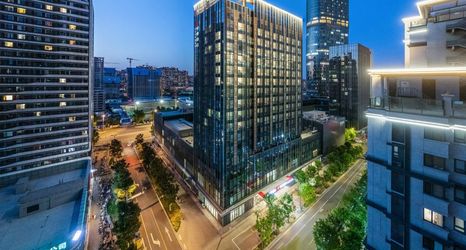 Others 2 Boman Hotel (Jinan CBD Olympic West Road Branch)