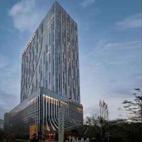 Hotel Exterior 1 Grand Skylight International Hotel Jinan, 孟家庄 ホテル