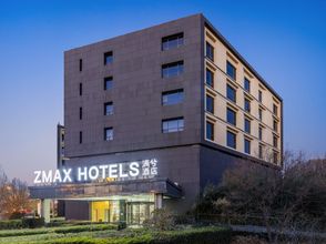 อื่นๆ 4 ZMAX Manxi Hotel (Beijing Communication University Shuangqiao Subway Station)