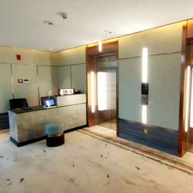 Hotel Exterior 1 Zhong Zhou International Hotel, Sanya Conifer Resort-Garage 호텔