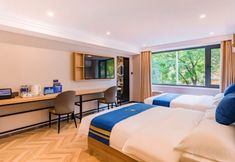 Lainnya 7 Super 8 Collection Hotel (Beijing West Railway Station Daguanying Subway Station)