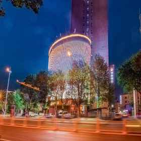 Hotel Exterior1Fengshe Hotel,土默特左旗飯店