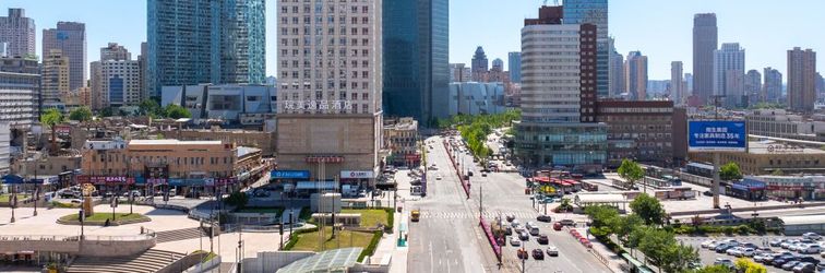 Others wanmeiHotel(Dalian Railway Station)