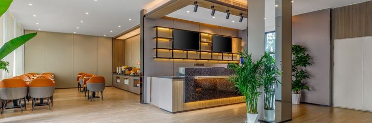 其他 Home Inn Aifei (Haiguangsi Subway Station Tianjin University)