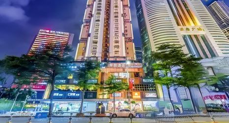 Lainnya 2 MIEN BIAS HOTEL (Shenzhen Guomao Metro Station)
