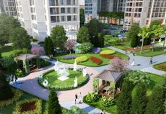 Lainnya 5 TKW- Vinhome GreenBay - Green apartment in Hanoi