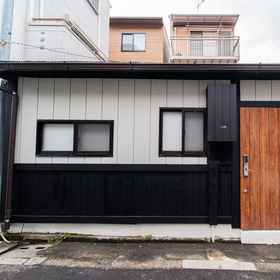 Hotel Exterior 1 new opened! 4 minutes from Shijo Omiya station, best value bungalow, shower toilet separate, Kyoto University of Advanced Science, Uzumasa Campus Hotels