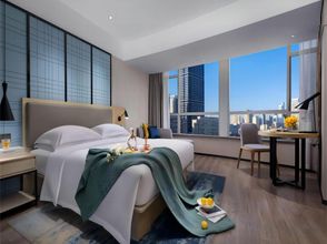 其他 4 Fenglin Evening Hotel (Haikou Haixiu Middle Road Wangfujing Haiken Plaza Store)