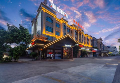 기타 Jinyu Haoting Hotel