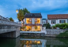Others 7 Jiangnan Li · Dream House Su style Aesthetic Space · River View Art Residence