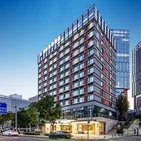 Hotel Exterior 1 LAKESIDE MYRARE HOTEL, Chenghua Qu Hotels