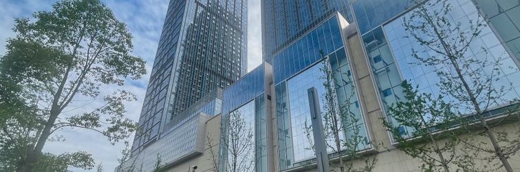 Lainnya Zizai Ru Ye Jianzhushi Homestay (Jinhua Wanda)