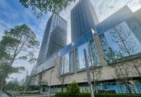 Lainnya Zizai Ru Ye Jianzhushi Homestay (Jinhua Wanda)