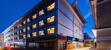 Others 2 Homeinn · neo (Jiuquan Changxing Market Hantang Food Street)