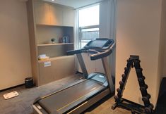 อื่นๆ 2 Aie Electronic Sports Hotel (Nanchang West Railway Station Metro Station Branch)