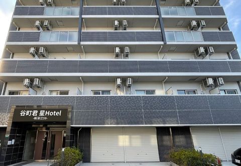 Khác Tanimachikun Star Hotel Shinfukae 59