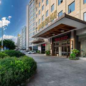 Hotel Exterior1Haoyun oriental hotel,泉港区飯店