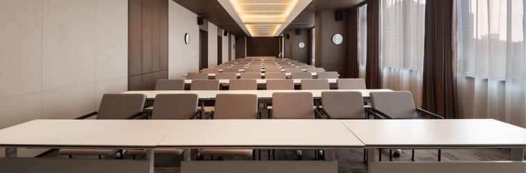 Others Atour Hotel, WanDa Plaza, Dianbai, Maoming