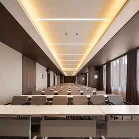 Hotel Exterior 1 Atour Hotel, WanDa Plaza, Dianbai, Maoming, 四季酒店 酒店