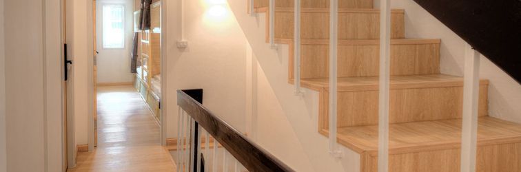 Others The Ostel Hostel Bangkok