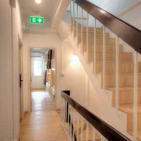 Hotel Exterior 1 The Ostel Hostel Bangkok, HOSTBKK Arts Center / Dance Studio Hotels