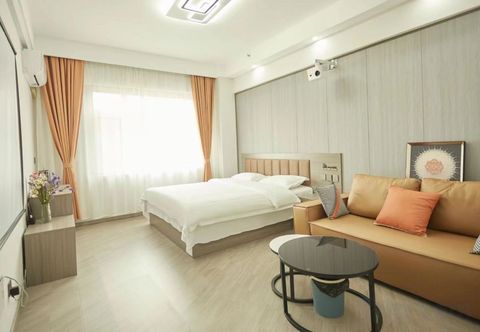 Lain-lain Kaichun Homestay (Mudanjiang Wanda Plaza)