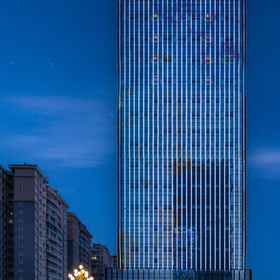 Hotel Exterior1Southwest International Hotel,贞丰县飯店