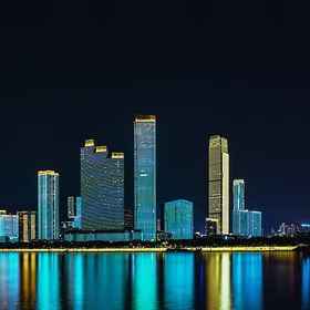 Hotel Exterior 1 Exotic ·WHotel, Hotel Huangxing Square