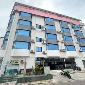 Hotel Exterior 1 Koenig Hotel Pattaya, Hotel MuNasir Pool Cafe