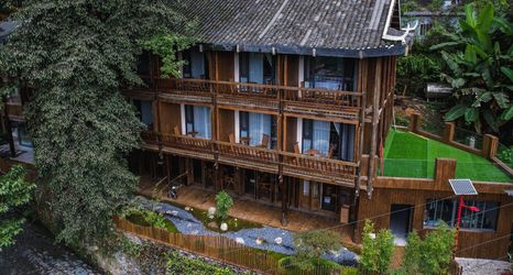 Others 2 Qixipu Yuwuju Homestay (Jiabang Titian)