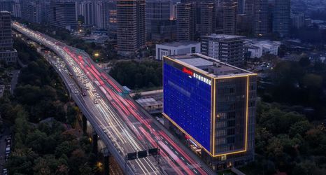 其他 2 Hampton by Hilton Hangzhou Sijiqing New Town