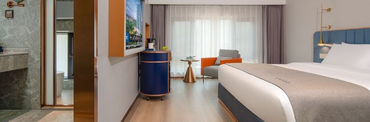 其他 MEHOOD LESTIE Hotel (Hengdian Film City Dream Valley)