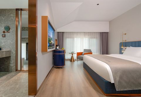 其他 MEHOOD LESTIE Hotel (Hengdian Film City Dream Valley)