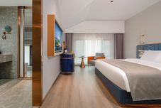 其他 MEHOOD LESTIE Hotel (Hengdian Film City Dream Valley)