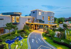 その他 2 Breeze & Moon Hotel Suzhou