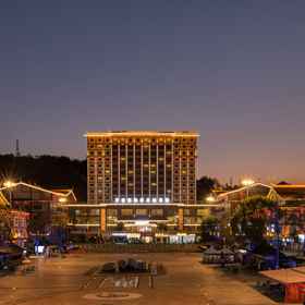 Hotel Exterior1Dehua Wanjia International Hotel (Tea Ware ),泉港区飯店