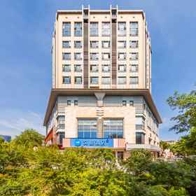 Hotel Exterior1HanTing Hotel (Shanghai Dahua Xincun Road Subway Station),上海大学乐乎新楼飯店